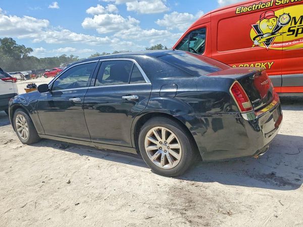 2012 CHRYSLER 300 300C/Limited