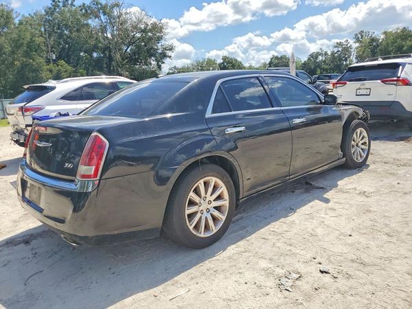 2012 CHRYSLER 300 300C/Limited