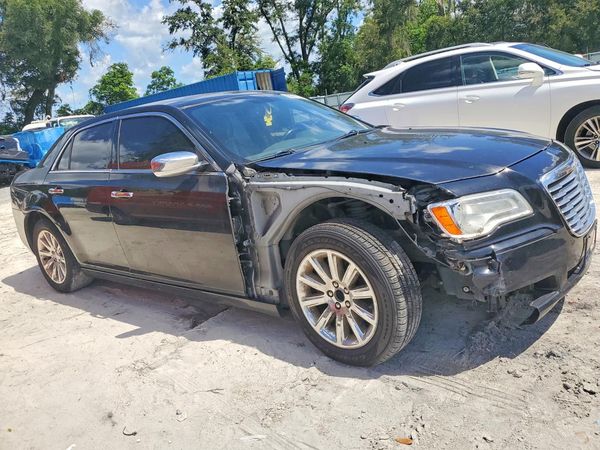 2012 CHRYSLER 300 300C/Limited
