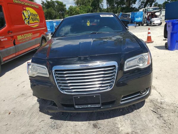 2012 CHRYSLER 300 300C/Limited