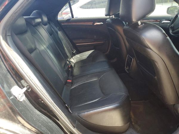 2012 CHRYSLER 300 300C/Limited