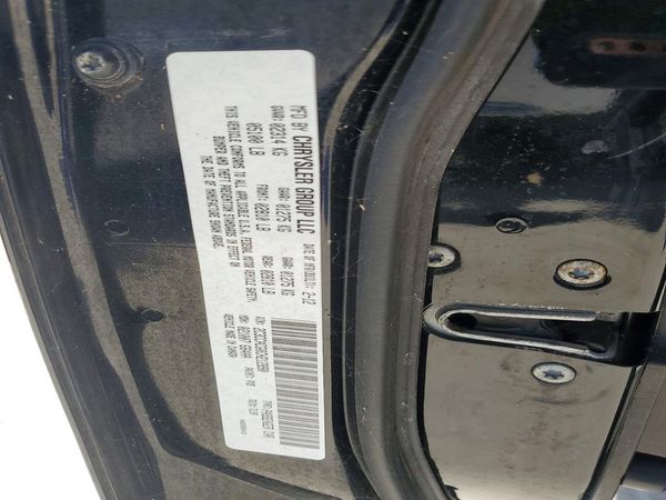 2012 CHRYSLER 300 300C/Limited