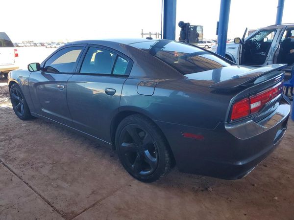2014 DODGE CHARGER SXT — DSRA