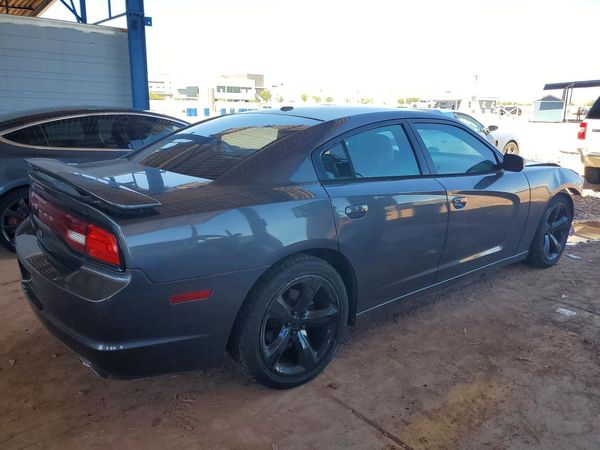 2014 DODGE CHARGER SXT — PSRA