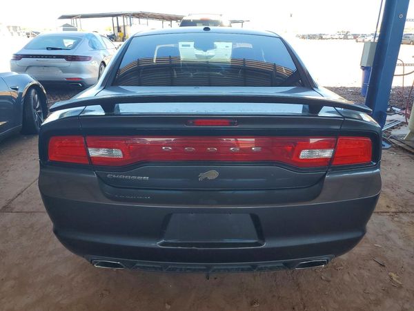 2014 DODGE CHARGER SXT — DIRR
