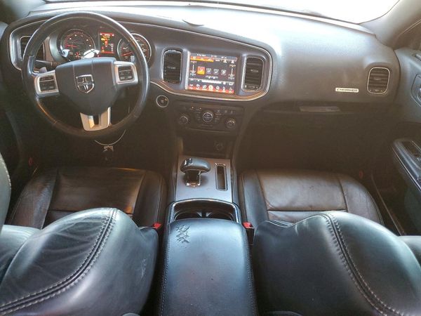 2014 DODGE CHARGER SXT — CKPT