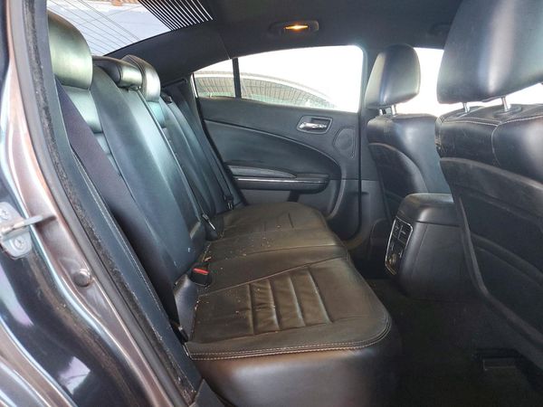 2014 DODGE CHARGER SXT — PSRS
