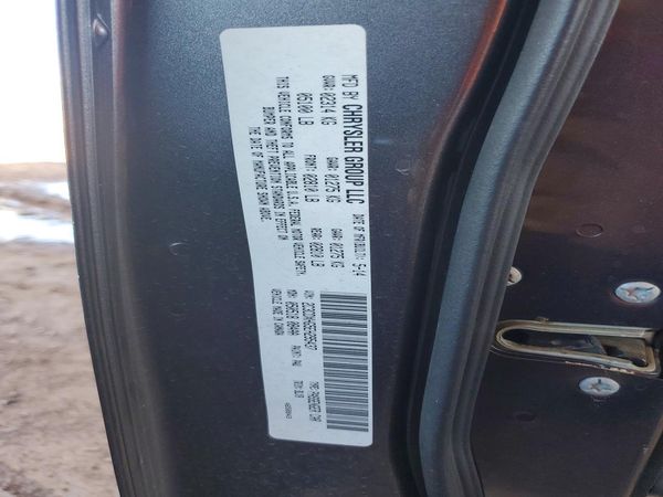 2014 DODGE CHARGER SXT — VINS