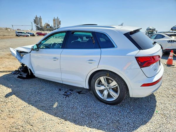 2018 AUDI Q5 quattro Premium Plus — DSRA
