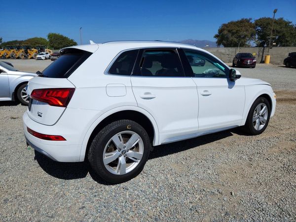 2018 AUDI Q5 quattro Premium Plus — PSRA