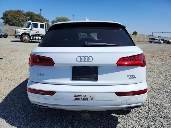2018 AUDI Q5 quattro Premium Plus — DIRR
