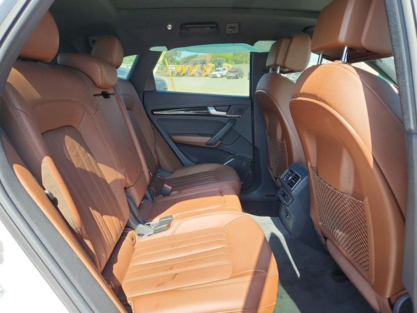 2018 AUDI Q5 quattro Premium Plus — PSRS