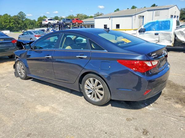 2014 HYUNDAI SONATA — DSRA