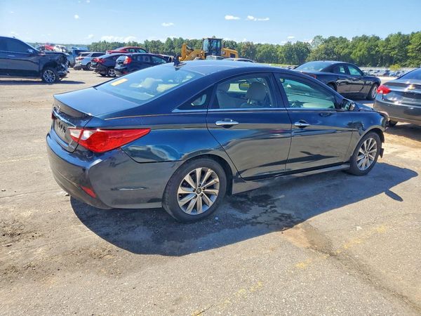 2014 HYUNDAI SONATA — PSRA