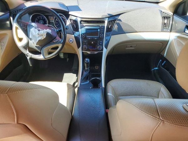 2014 HYUNDAI SONATA — CKPT
