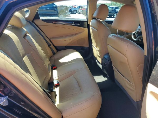 2014 HYUNDAI SONATA — PSRS