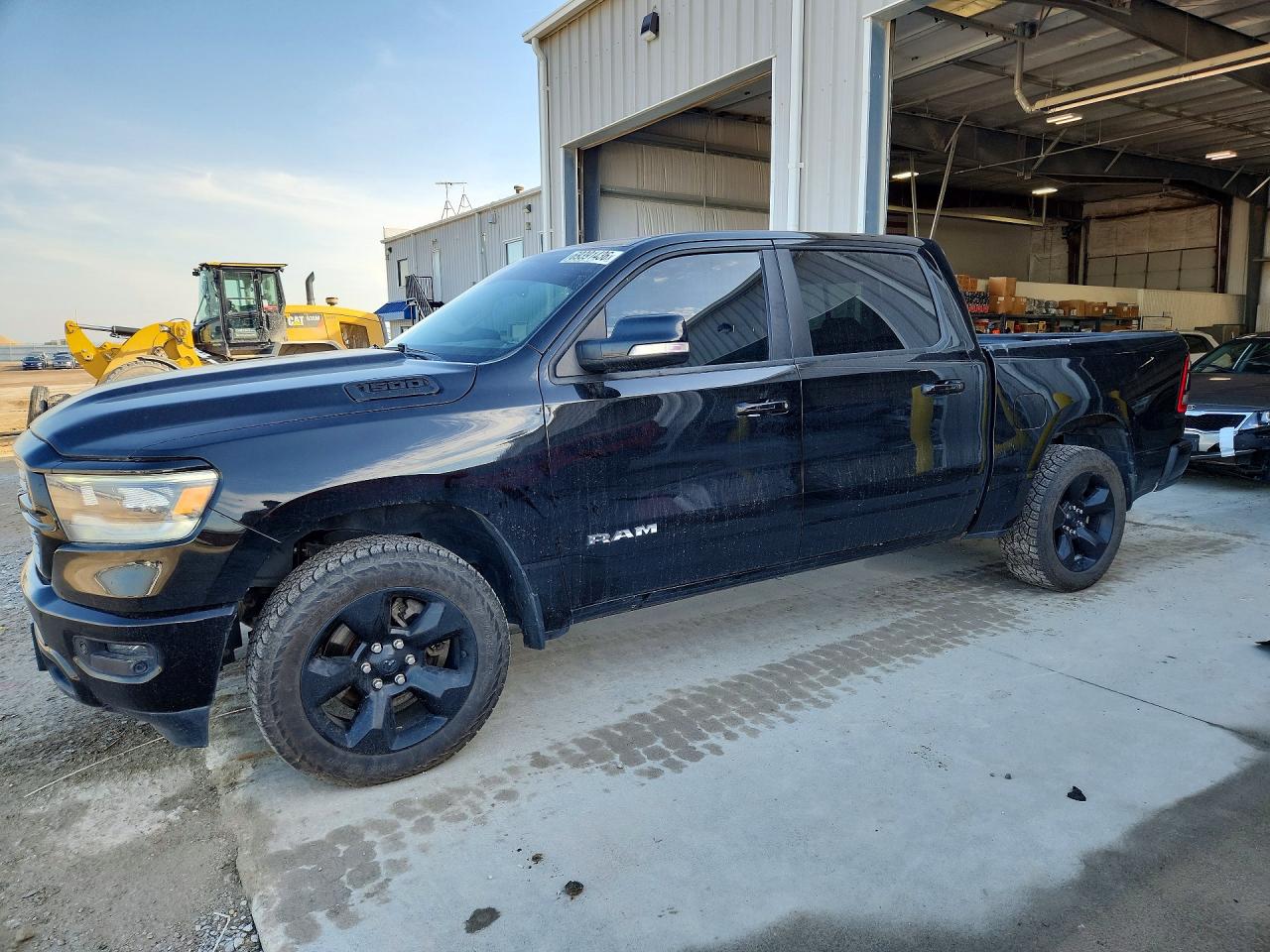 2019 RAM 1500 — Front 3/4