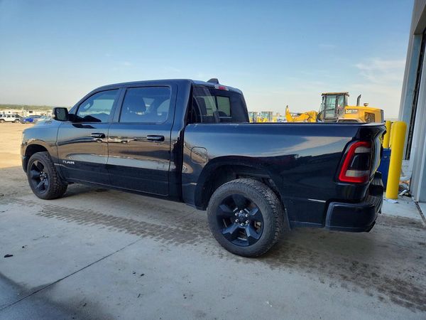 2019 RAM 1500 — DSRA