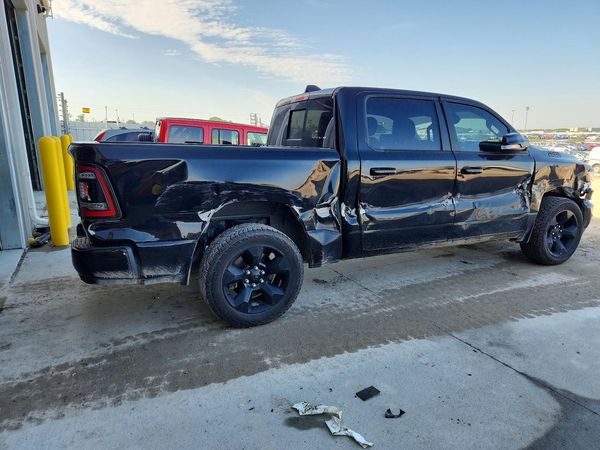 2019 RAM 1500 — PSRA