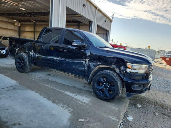 2019 RAM 1500 — Passenger 3/4