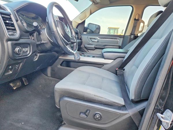 2019 RAM 1500 — DENT