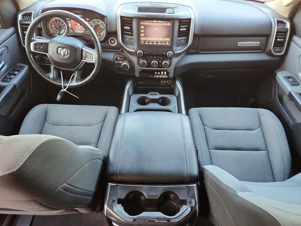 2019 RAM 1500 — CKPT