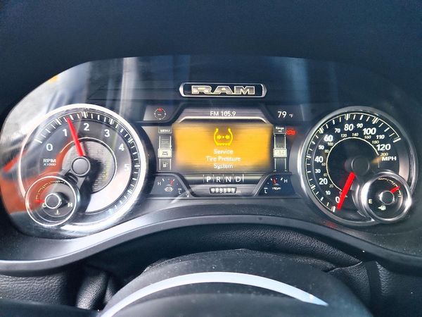 2019 RAM 1500 — ODOM