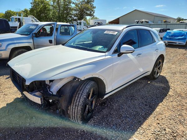 2024 GENESIS GV70 — DSFA — Front 3/4