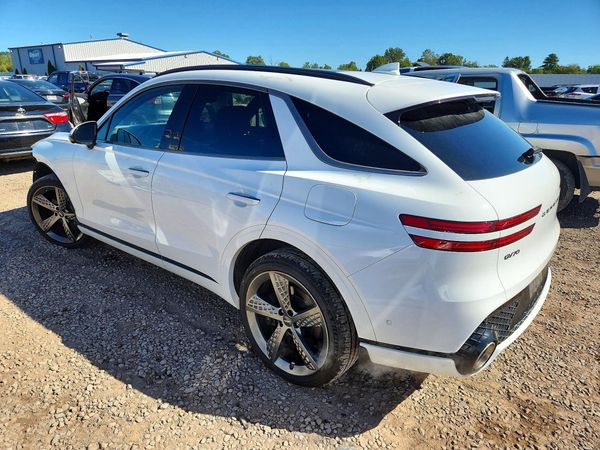 2024 GENESIS GV70 — DSRA