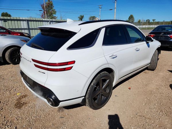 2024 GENESIS GV70 — PSRA