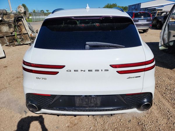 2024 GENESIS GV70 — DIRR