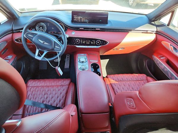 2024 GENESIS GV70 — CKPT