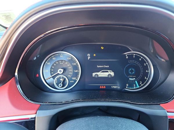 2024 GENESIS GV70 — ODOM