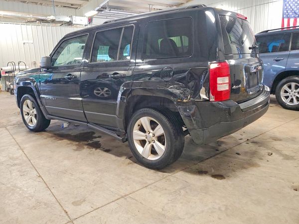 2017 JEEP PATRIOT — DSRA