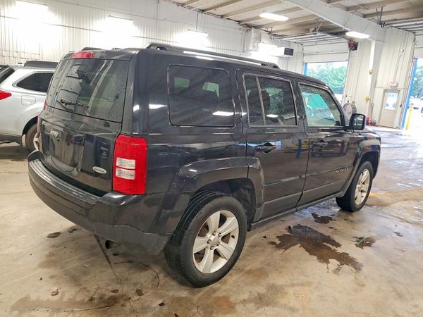 2017 JEEP PATRIOT — PSRA