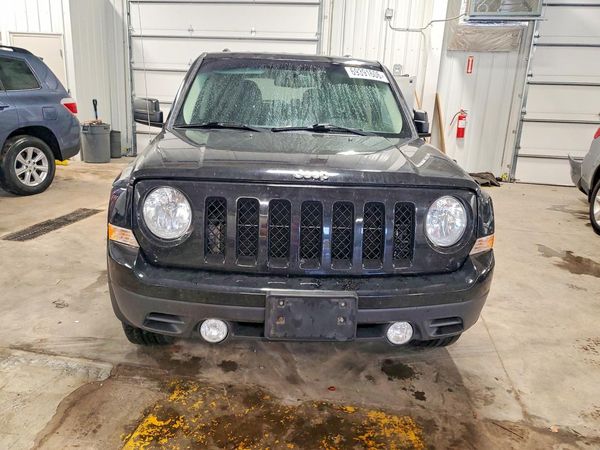 2017 JEEP PATRIOT — DIRF