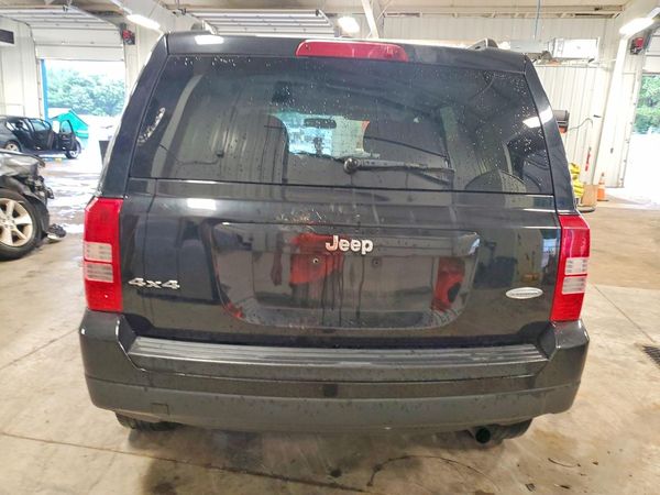 2017 JEEP PATRIOT — DIRR