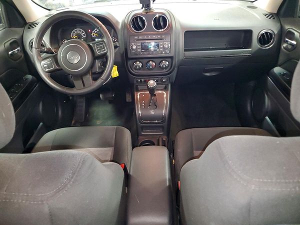 2017 JEEP PATRIOT — CKPT
