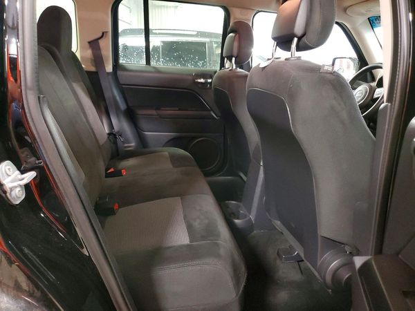 2017 JEEP PATRIOT — PSRS