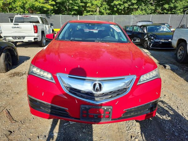 2017 ACURA TLX — DIRF