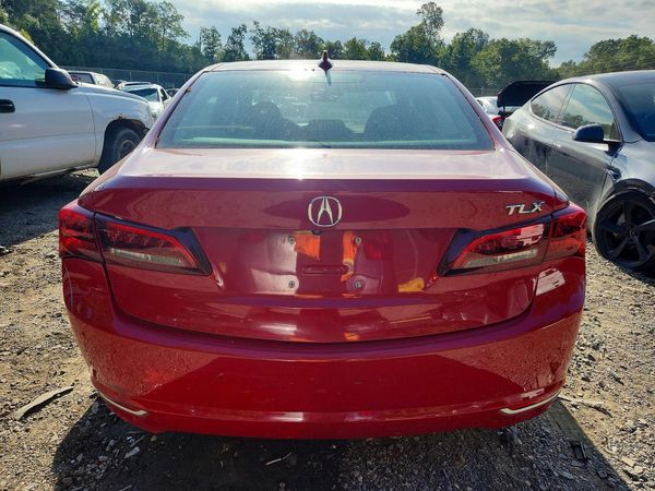 2017 ACURA TLX — DIRR