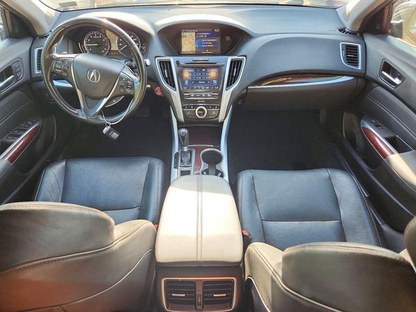 2017 ACURA TLX — CKPT