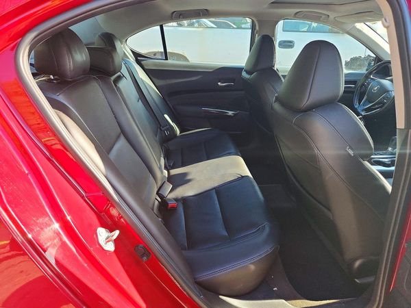 2017 ACURA TLX — PSRS