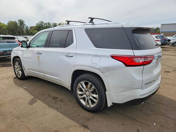 2018 CHEVROLET TRAVERSE High Country — DSRA