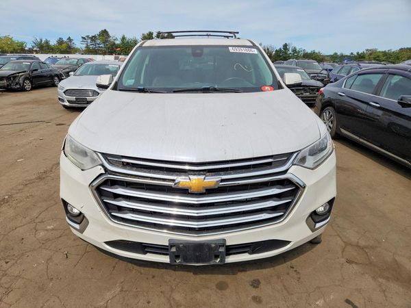 2018 CHEVROLET TRAVERSE High Country — DIRF