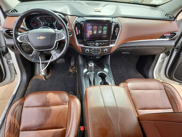 2018 CHEVROLET TRAVERSE High Country — CKPT