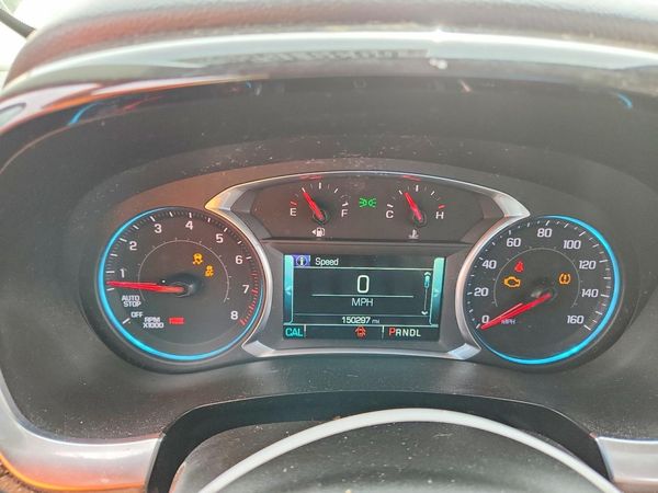 2018 CHEVROLET TRAVERSE High Country — ODOM