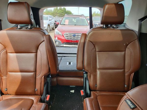 2018 CHEVROLET TRAVERSE High Country — SUVN