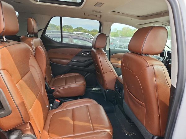 2018 CHEVROLET TRAVERSE High Country — PSRS
