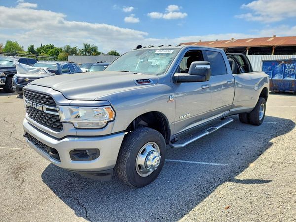 2024 RAM 3500 — Front 3/4